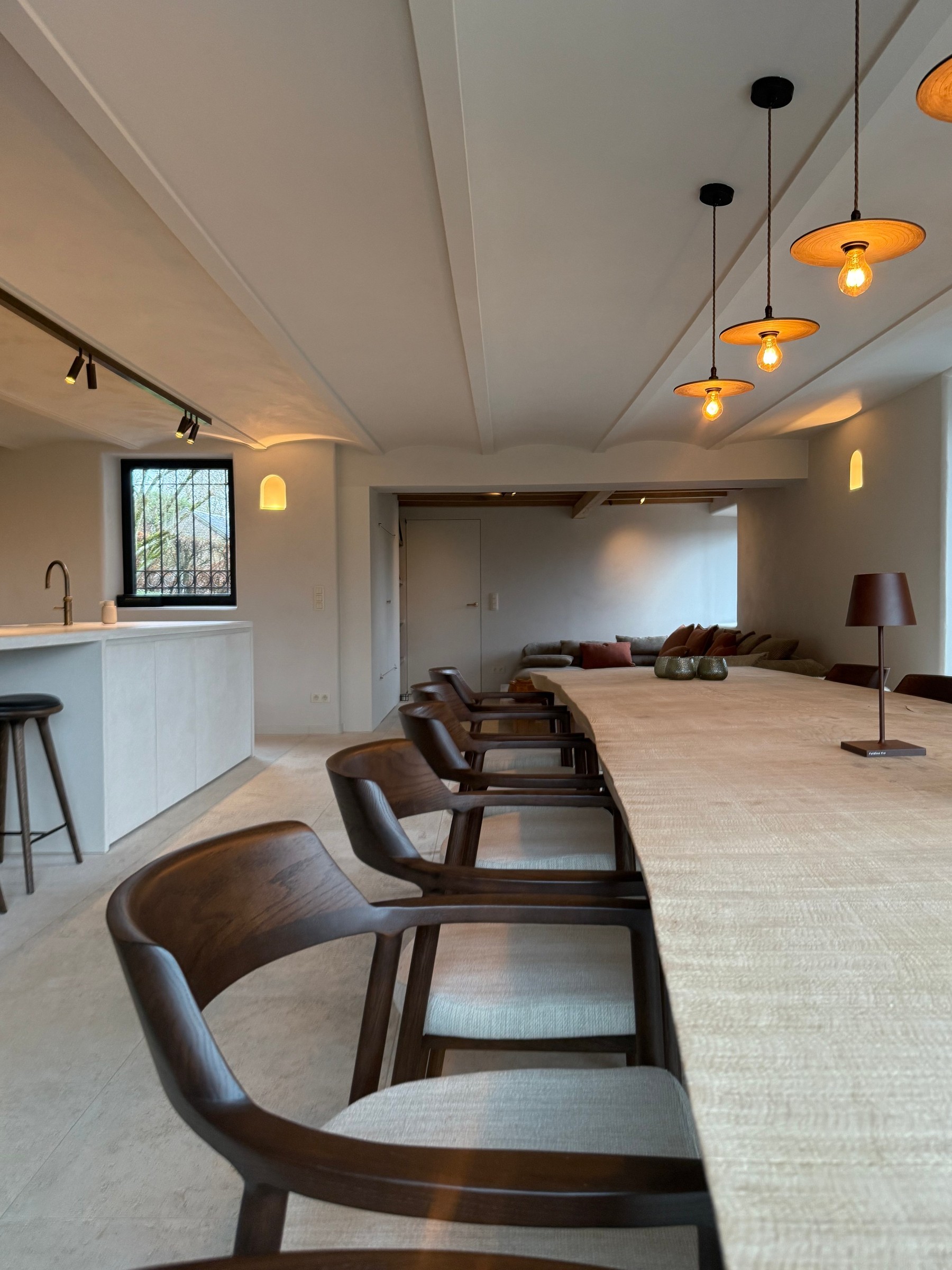 Valdebrimmo — Renovatie en uitbreiding van een Waalse natuursteenhoeve