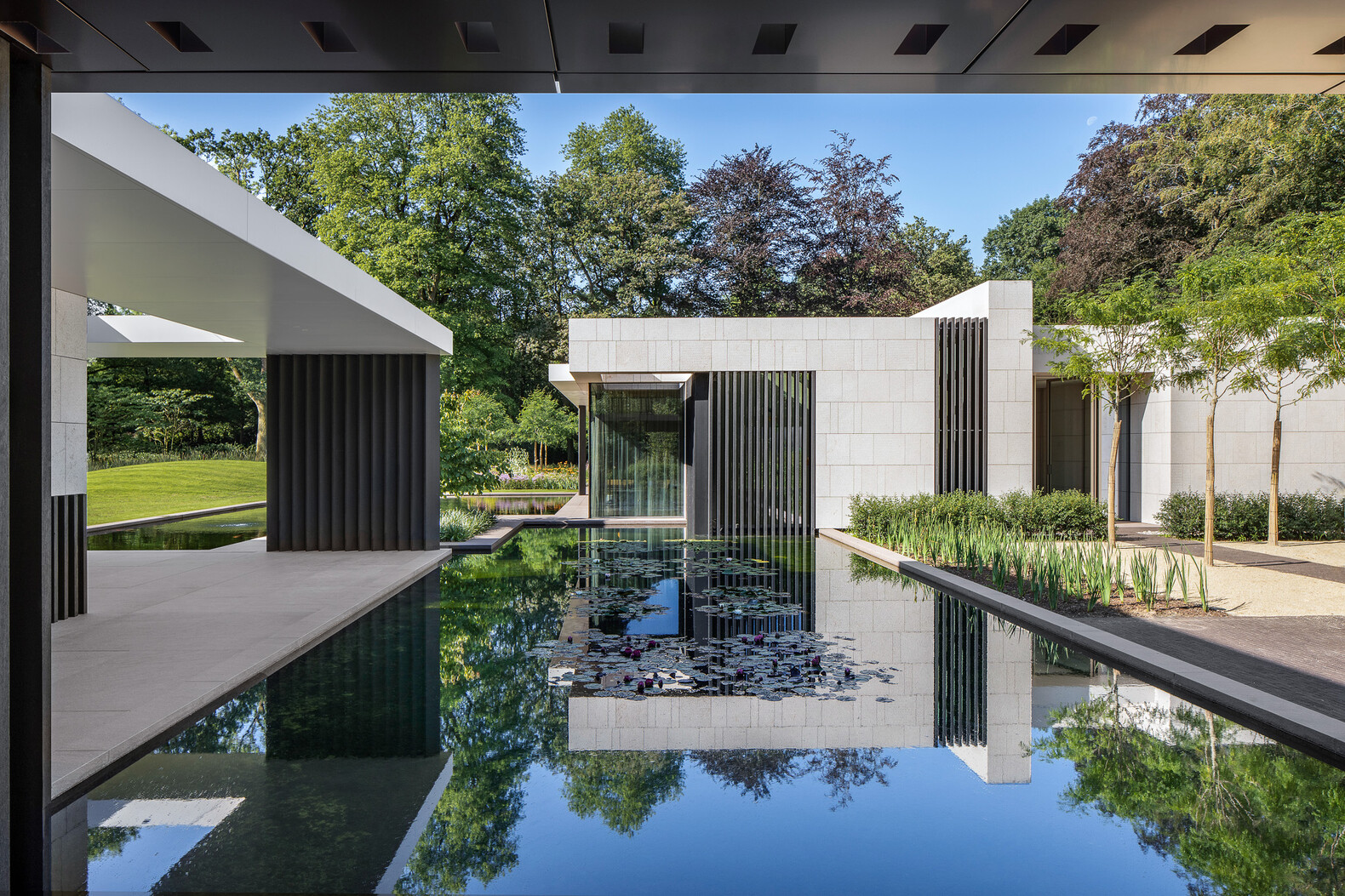 brasschaat-flandershouse – beeld 6