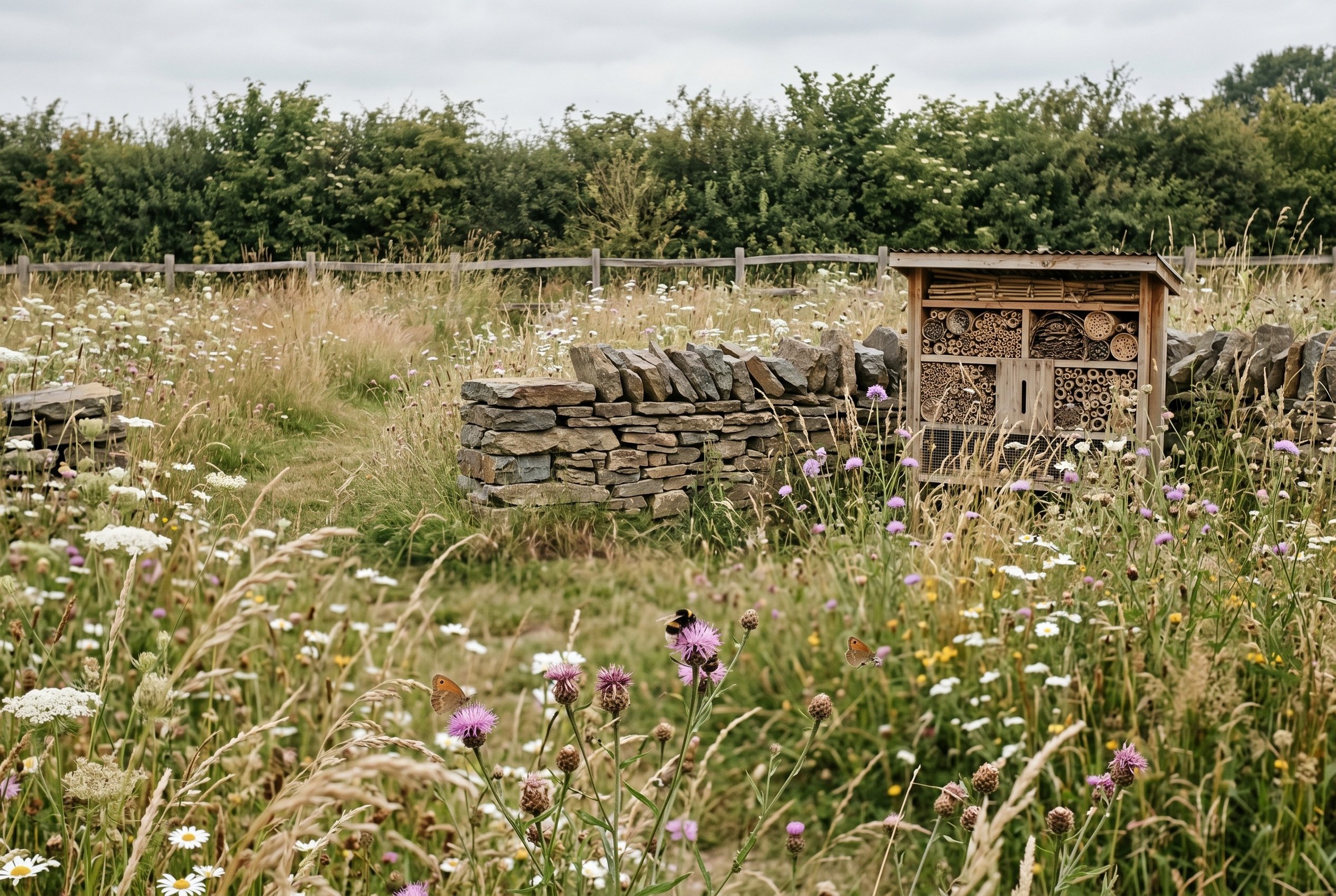 Biodiversiteit — Fauna, flora, habitats en compensatiemaatregelen