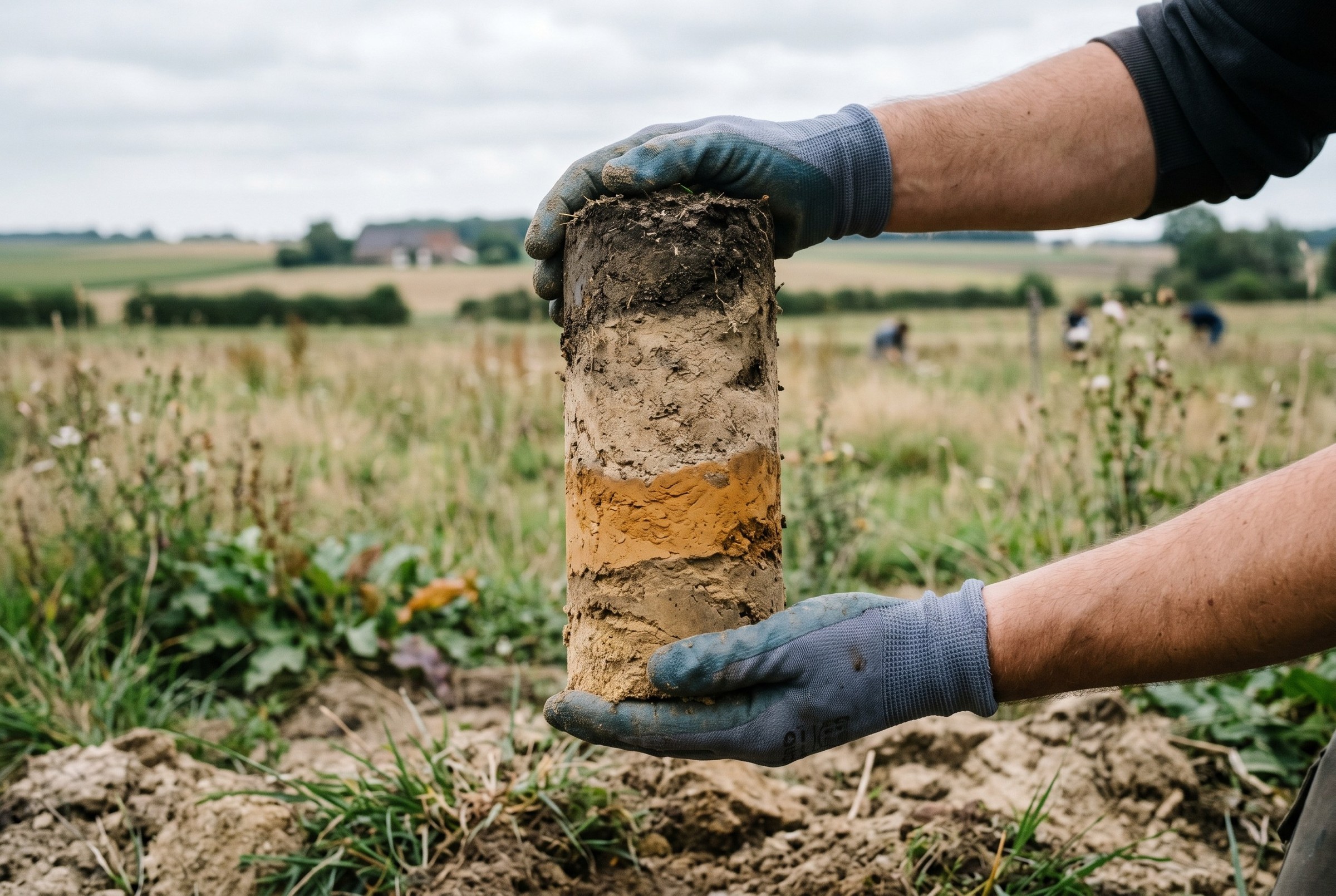 Bodem — Bodemkwaliteit, profielwijziging en grondverzet
