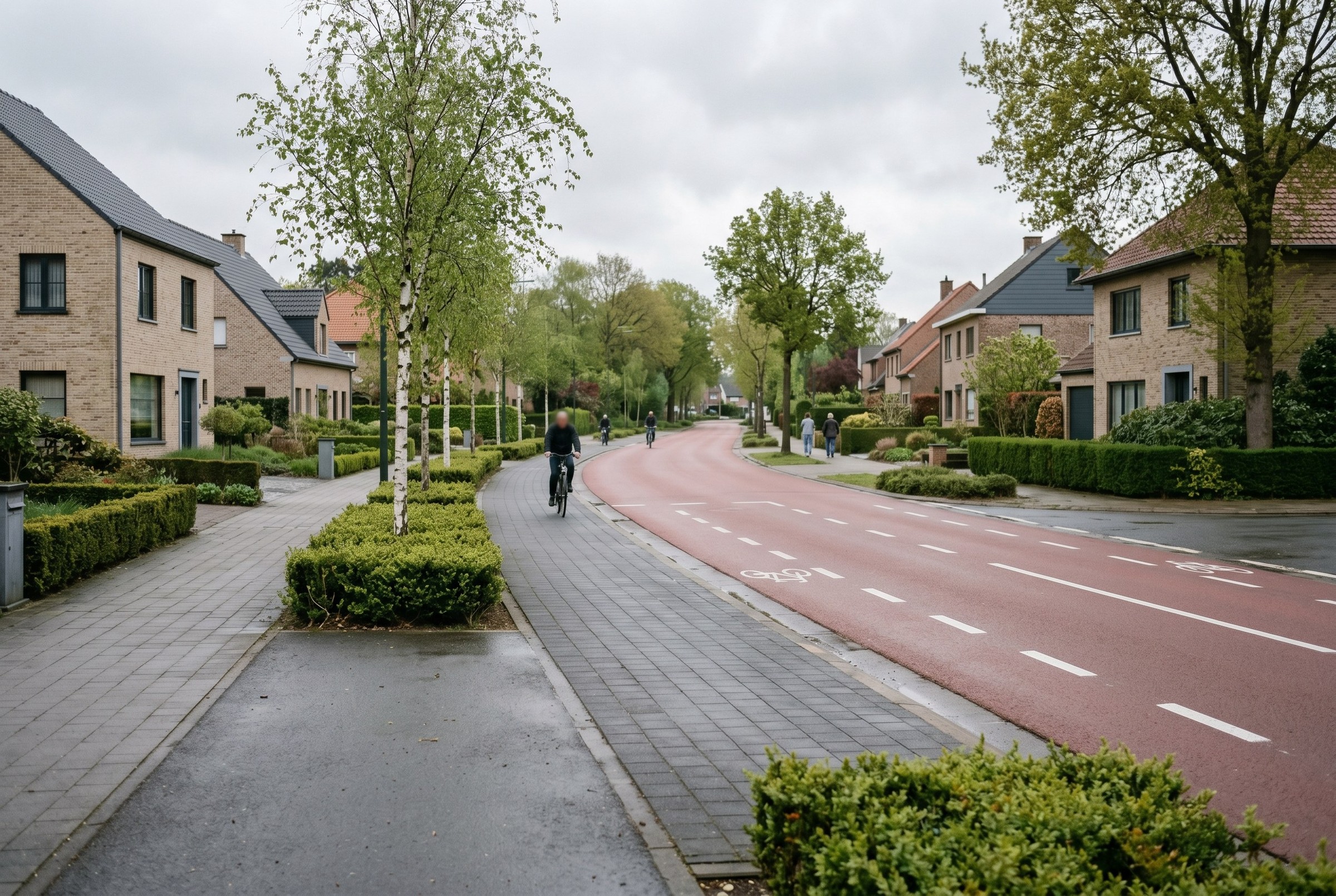 Mobiliteit — Verkeersgeneratie, modal split en verkeersveiligheid