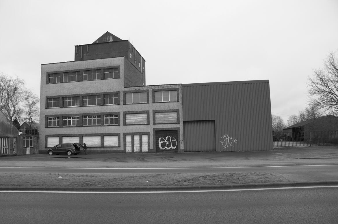 Zilverhoek – situatie voor renovatie 1